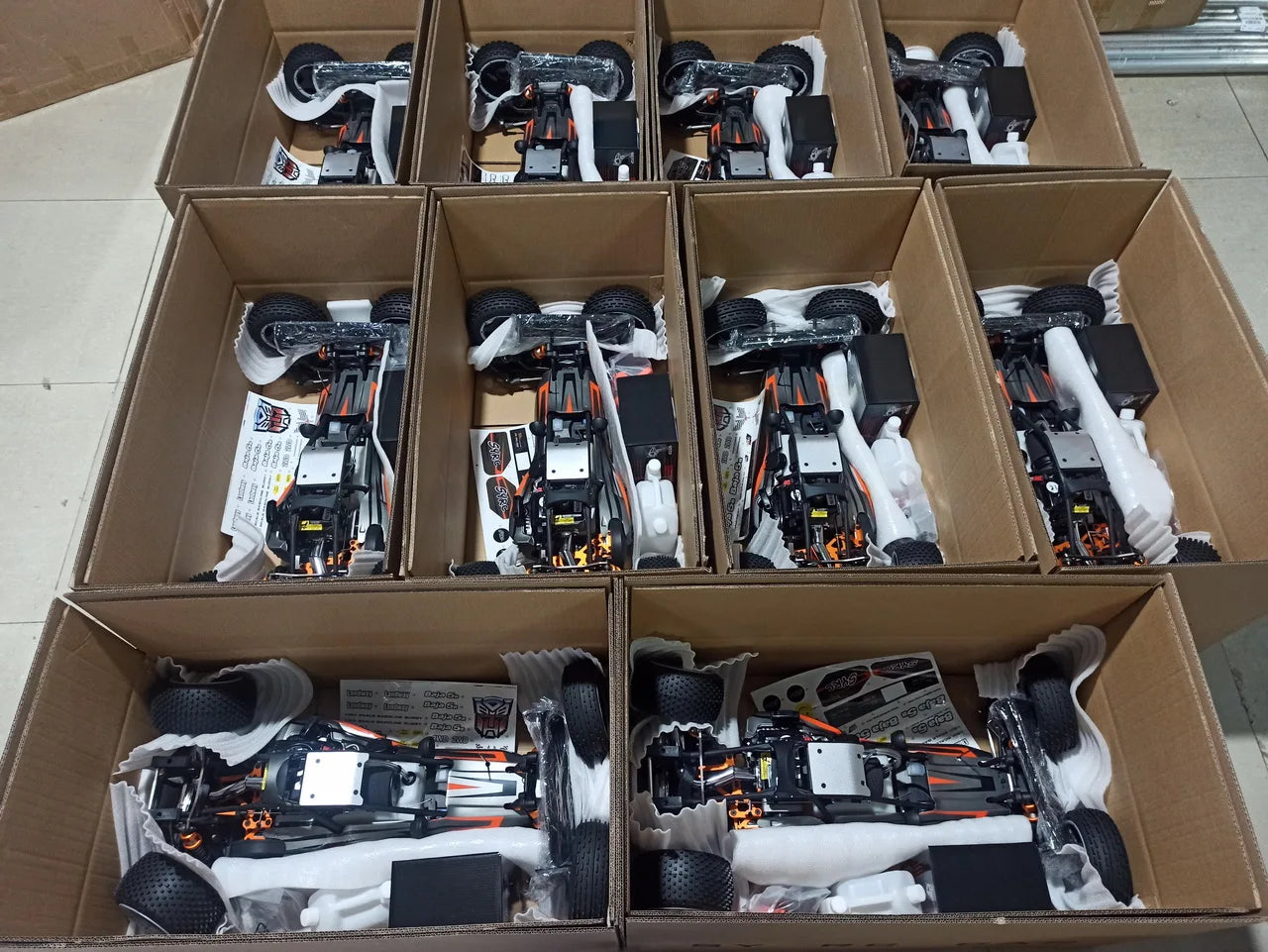 2.4G RC Racing Car 90km/h SY Baja 1/5 5B 30cc Gas 2 Stroke Engine off road Truck Gasoline Powered with Radio Controller